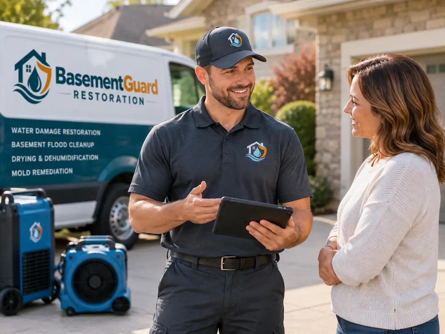 Basement Water Damage Restoration Addison, TX FAQs